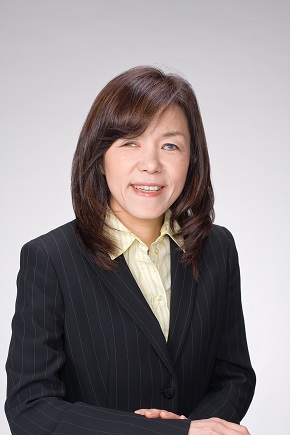 Chieko Asakawa.
