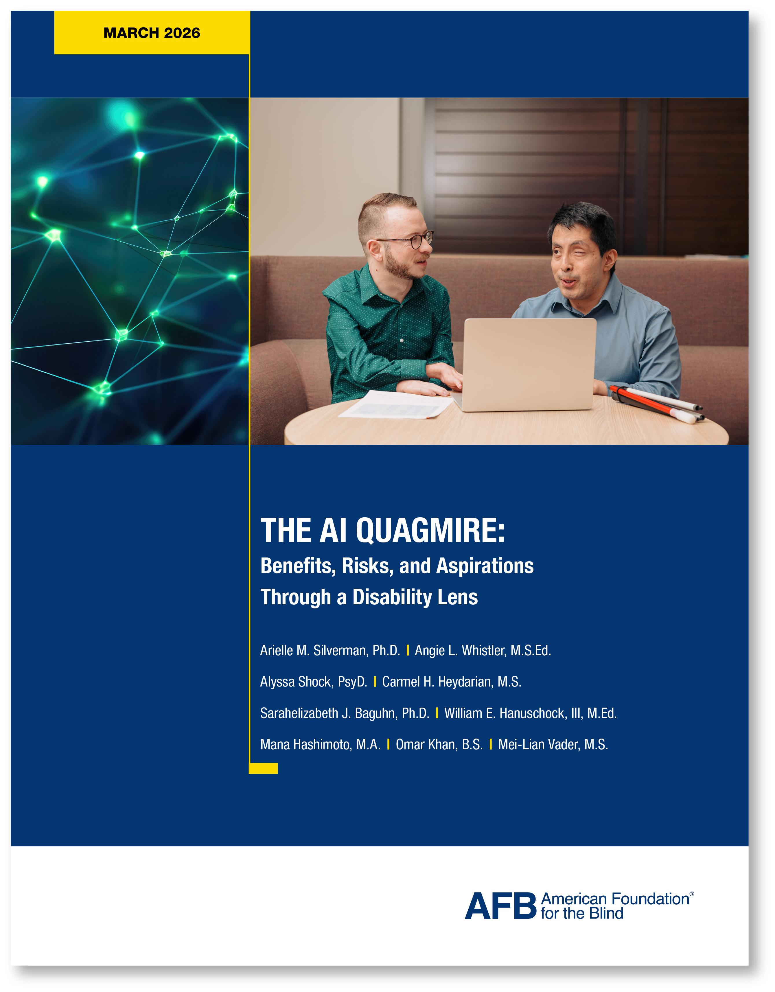The AI Quagmire Research Report Cover