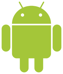Android operating system icon