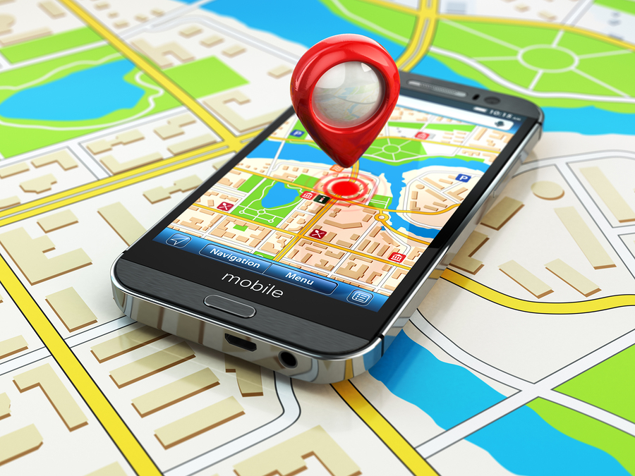 Smartphone GPS Navigation | American Foundation for the Blind