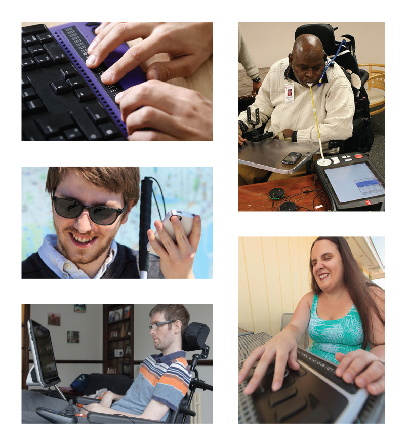 About Digital Inclusion American Foundation For The Blind