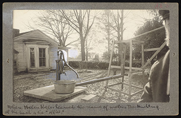 Water pump at Ivy Green Alabama