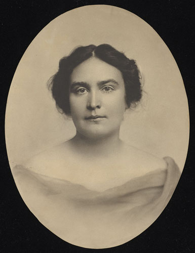 Anne Sullivan Macy portrait