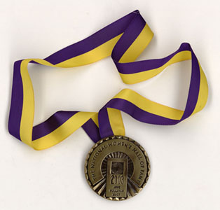 Medal honoring Anne Sullivan Macy