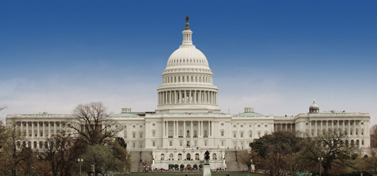 U.S. Capitol building