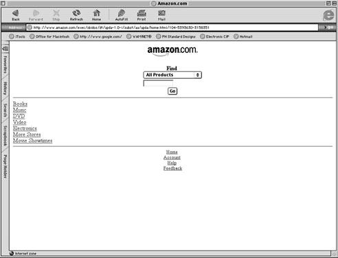 Amazon Access