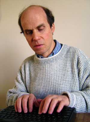 Photo of Glen Gordon