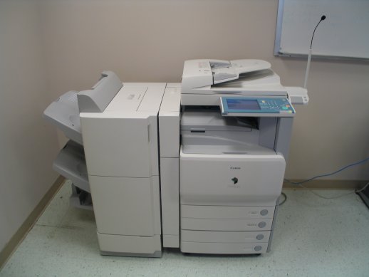 canon imagerunner copy machines