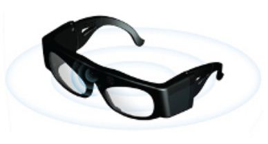A photo of the iGlasses
