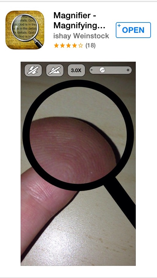 Magnifier Pro Magnifying Glass - Apps on Google Play