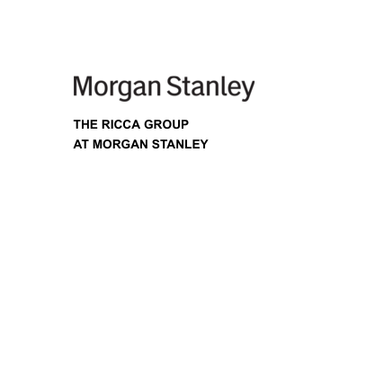 Morgan Stanley: The Ricca Group at Morgan Stanley